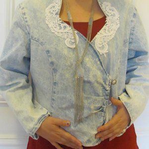 Disorderly Conduct Denim vintage Jacket